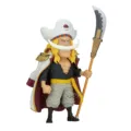 Figura God Valley Incident Edward Mega World Collectable Newgate One Piece 17cm - Frikibase.com