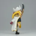 Figura God Valley Incident Edward Mega World Collectable Newgate One Piece 17cm – imagen 3