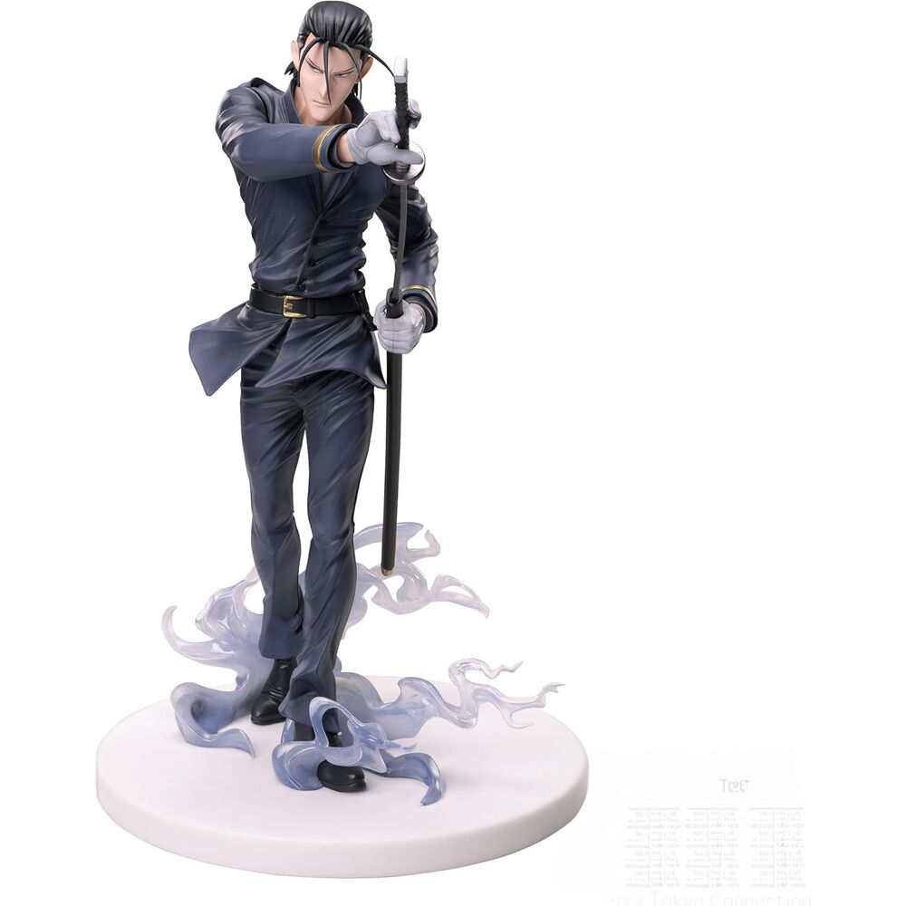 Figura Hajime Saito Luminasta Rurouni Kenshin 21cm - Frikibase.com