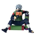 Figura Kakashi Hatake Serie 03 Naruto 72 Series 13cm - Frikibase.com