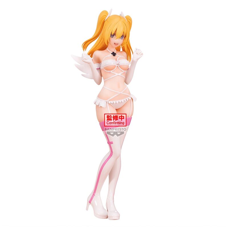 Figura Liliel Medical Corps Glitter & Glamorous 2.5 Dimensional Seduction 22cm - Frikibase.com