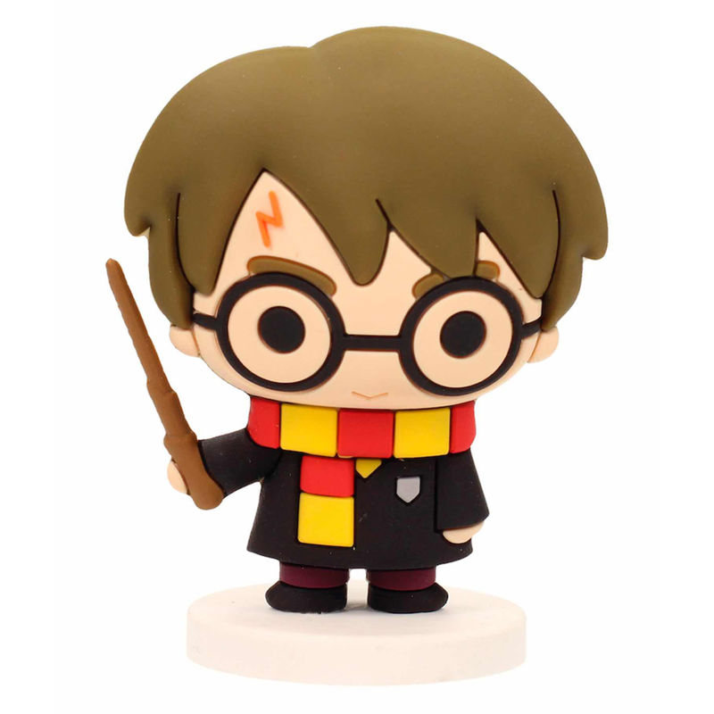 Figura mini Harry Potter - Frikibase.com