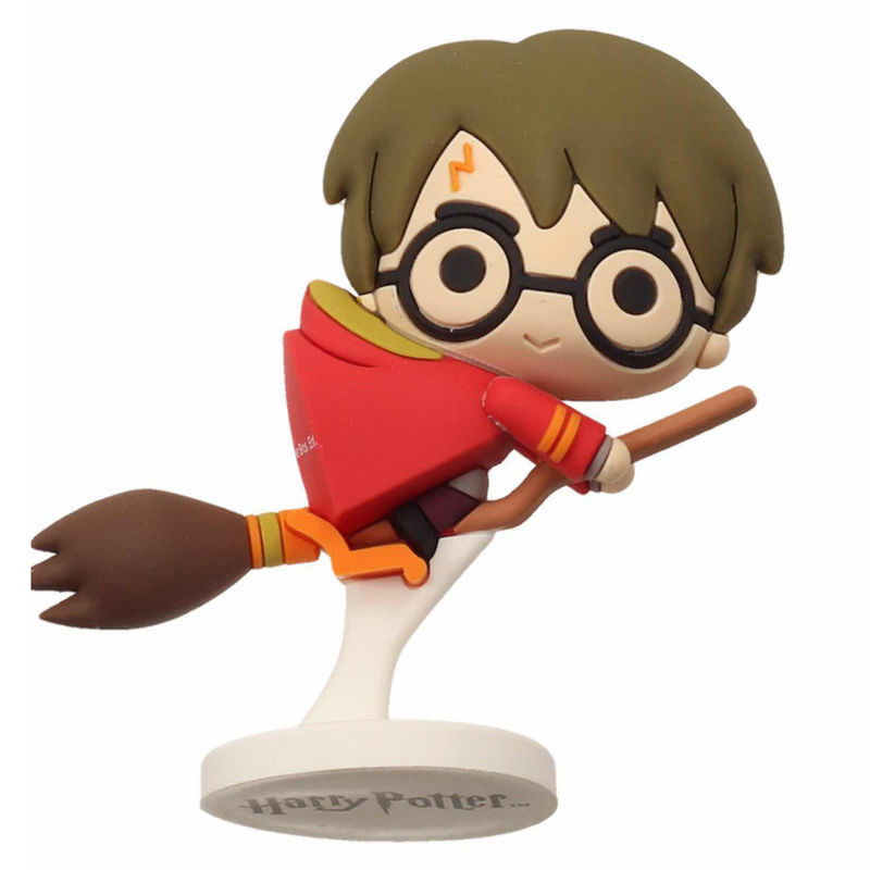 Figura mini Nimbus Harry Potter - Frikibase.com
