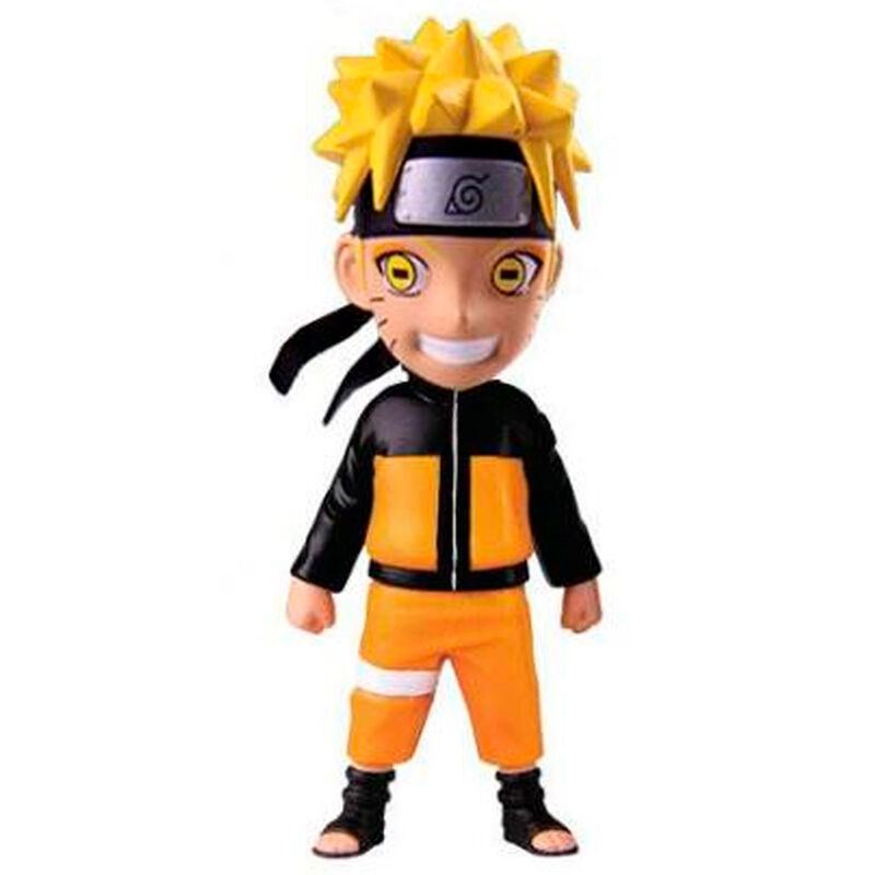 Figura Naruto Sage Mode Naruto Shippuden 10cm - Frikibase.com