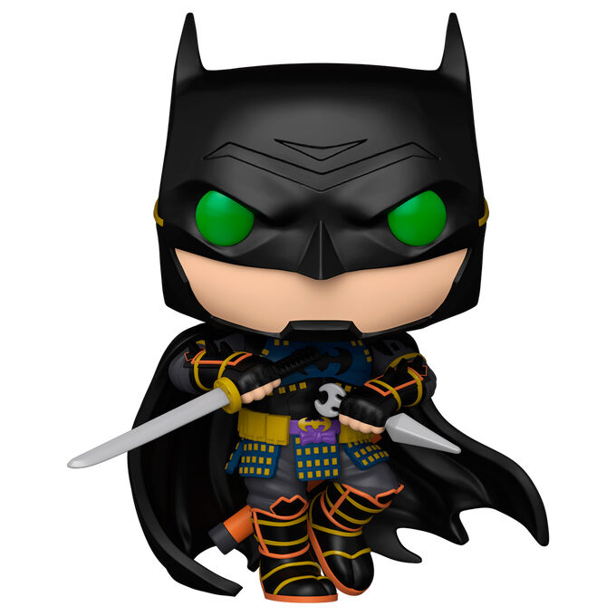Figura POP DC Comics Batman Ninja - Frikibase.com