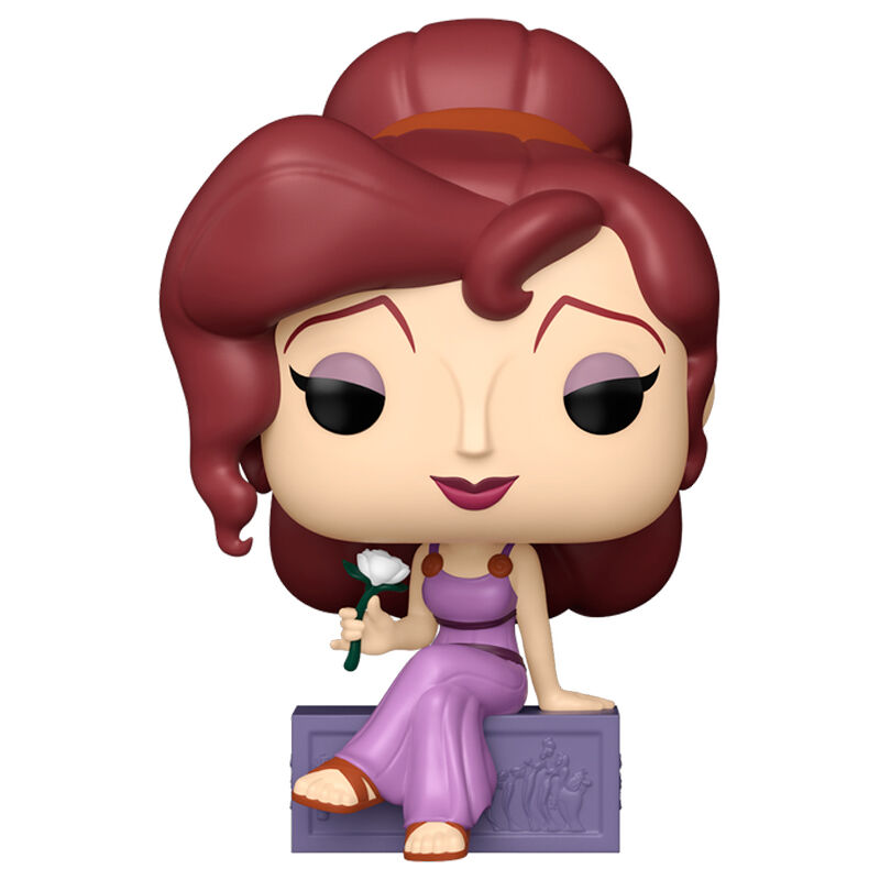 Figura POP Disney Hercules Meg with Flower - Frikibase.com