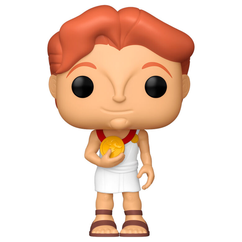 Figura POP Disney Hercules Young Herc - Frikibase.com