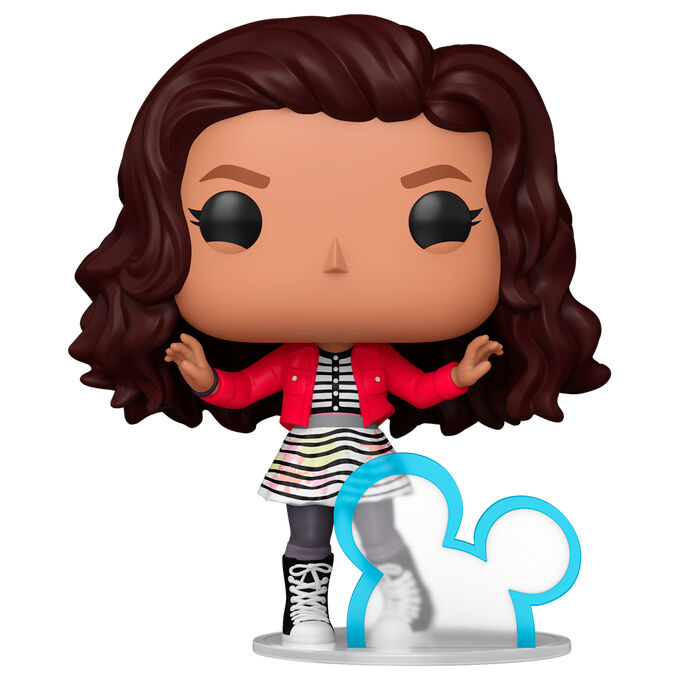 Figura POP Disney Throwback Rocky - Frikibase.com