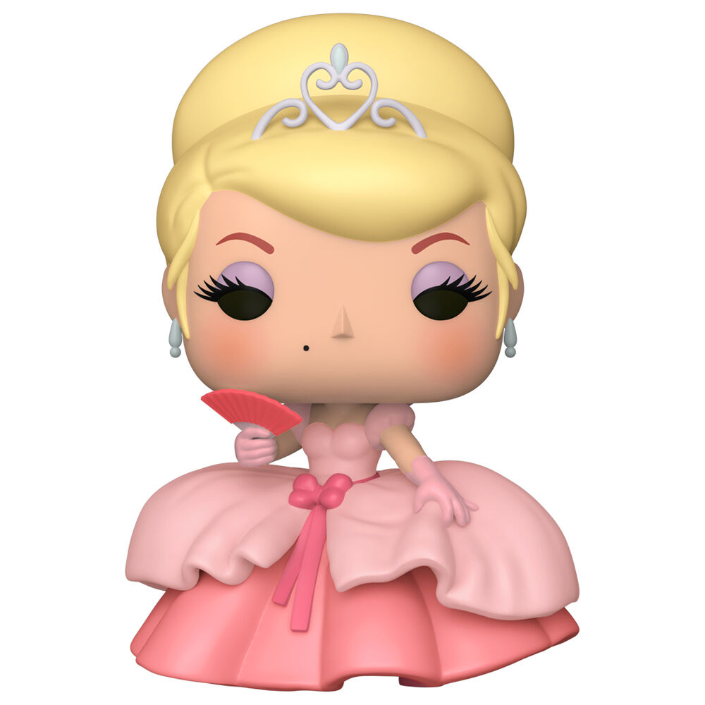 Figura POP Disney Tiana y el Sapo Charlotte (5+1 Chase)