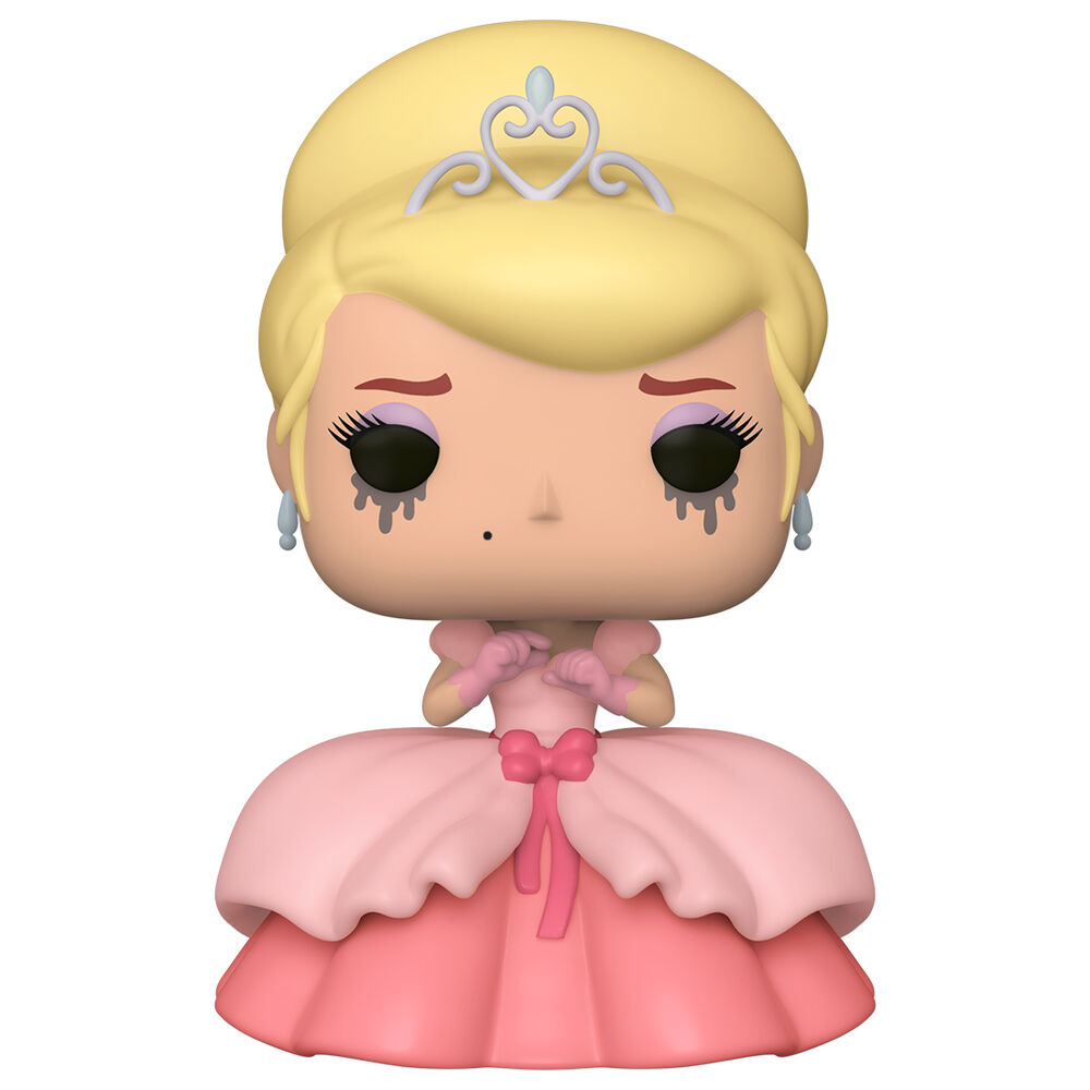 Figura POP Disney Tiana y el Sapo Charlotte Chase - Frikibase.com