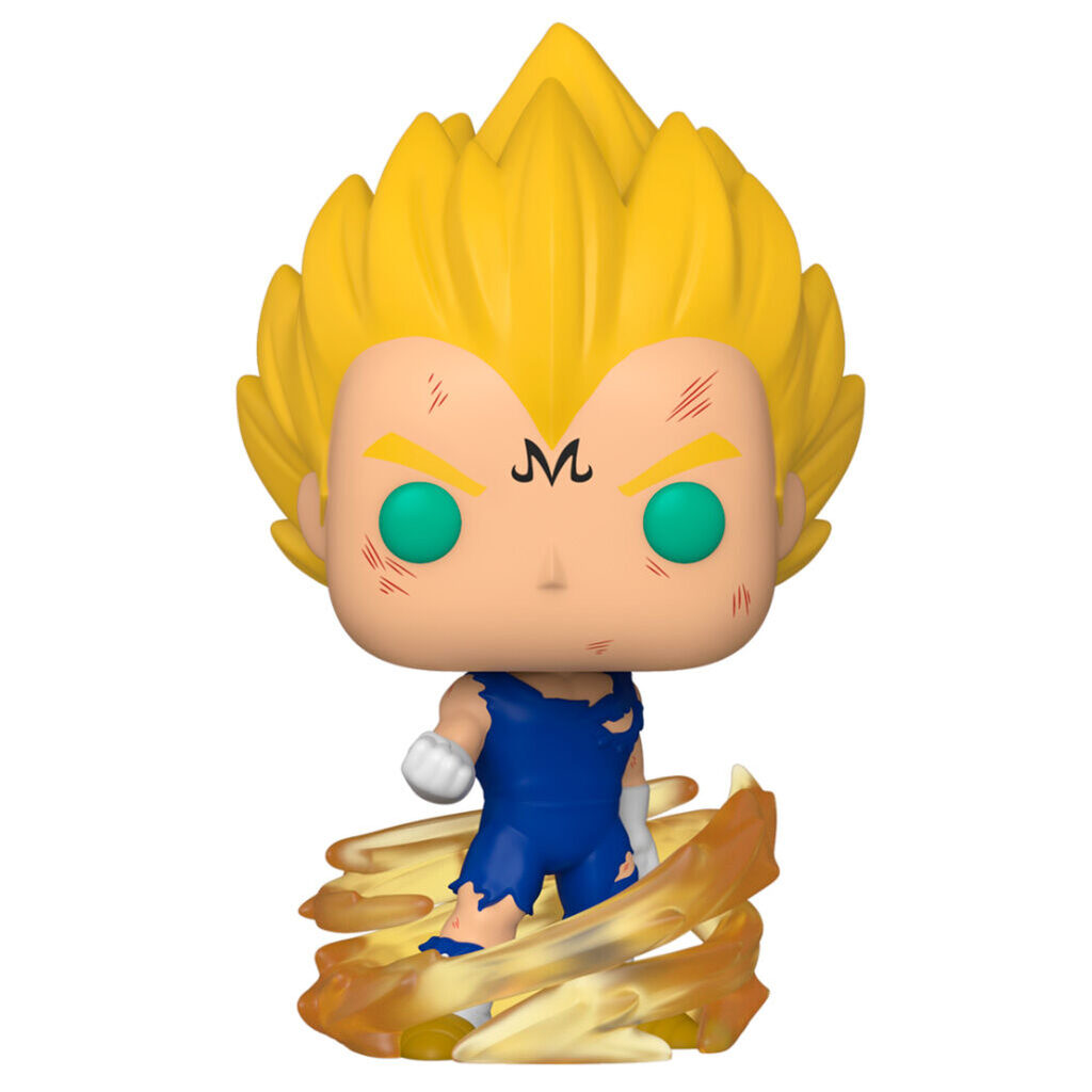 Figura POP Dragon Ball Z Majin Vegeta - Frikibase.com
