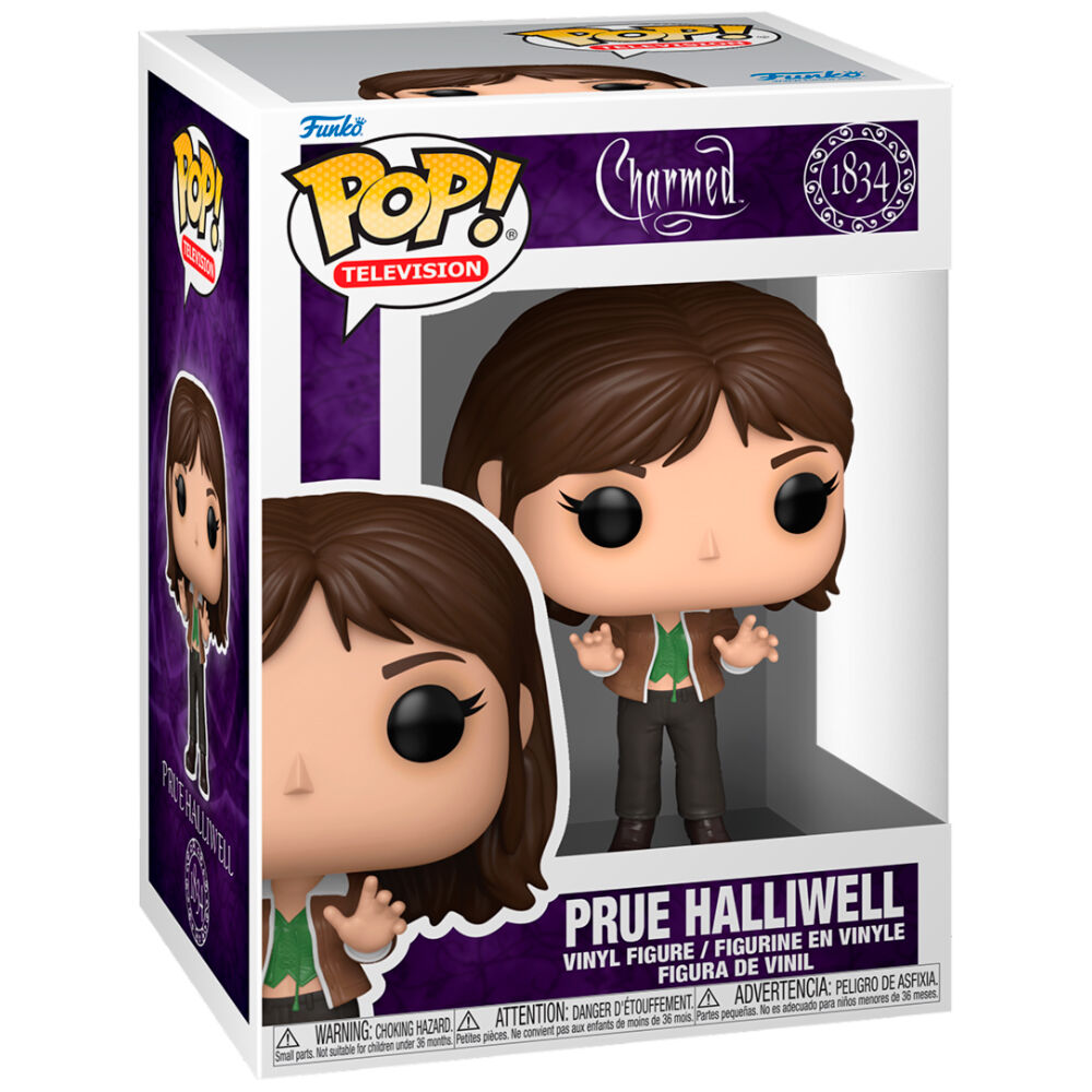 Figura POP Embrujadas Prue Halliwell - Frikibase.com