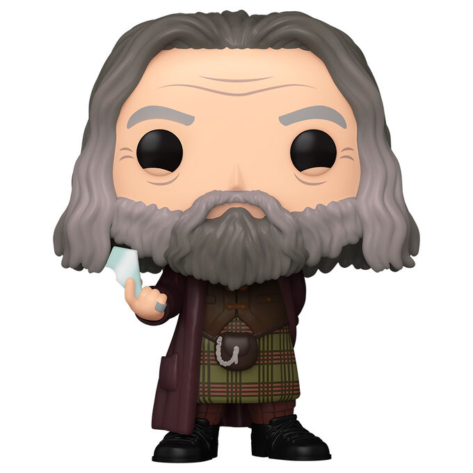 Figura POP Harry Potter Aberforth Dumbledore - Frikibase.com