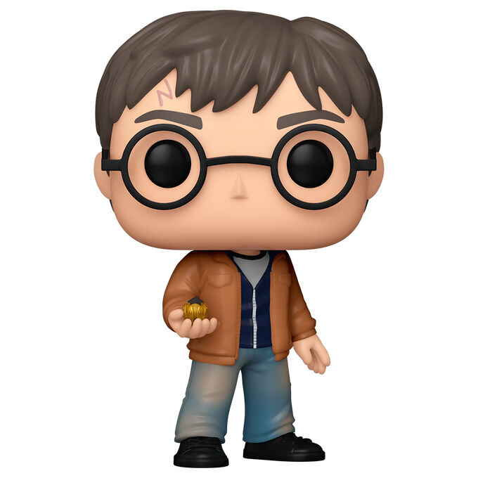 Figura POP Harry Potter - Harry Potter - Frikibase.com