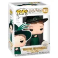 Figura POP Harry Potter Minerva McGonagall Yule – imagen 3