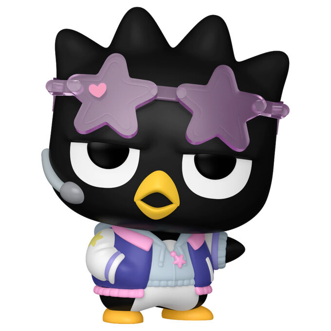 Figura POP Hello Kitty and Friends Badtz-Maru - Frikibase.com