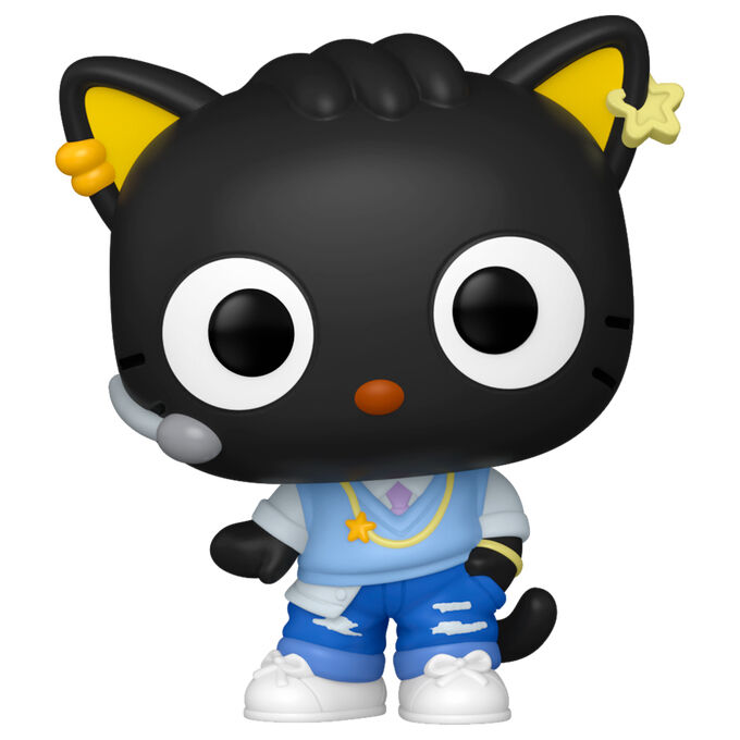 Figura POP Hello Kitty and Friends Chococat - Frikibase.com