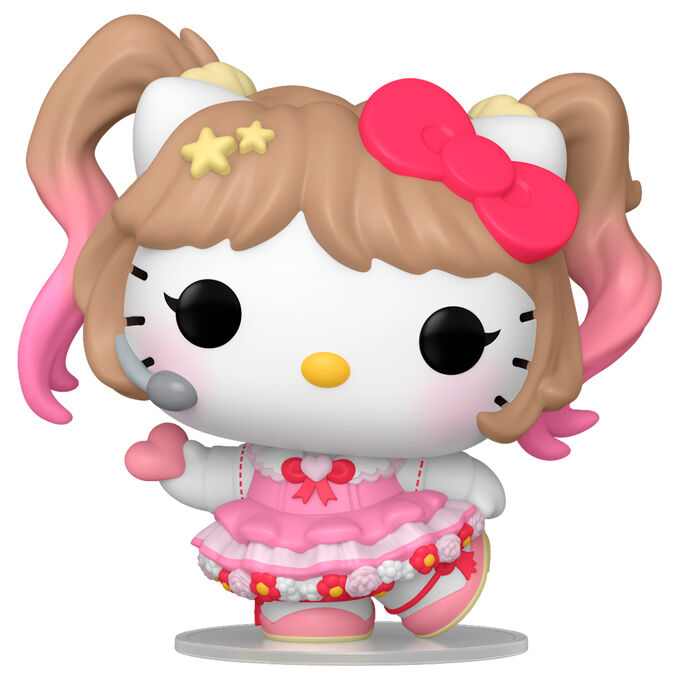 Figura POP Hello Kitty and Friends Hello Kitty - Frikibase.com