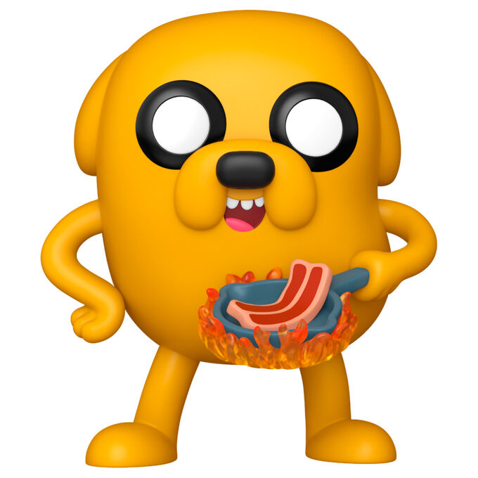 Figura POP Hora de Aventuras Jake - Frikibase.com