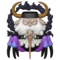 Figura POP Jumbo One Piece St. Jaygarcia Saturn 25cm – imagen 2