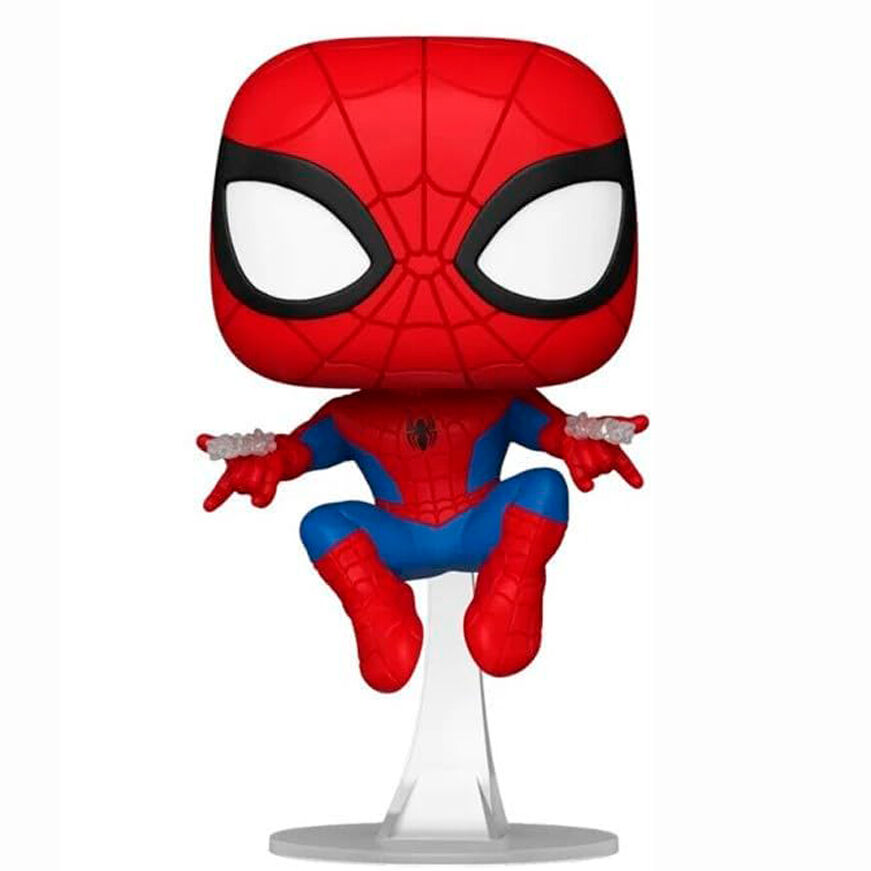 Figura POP Marvel Spider-Man Exclusivo - Frikibase.com