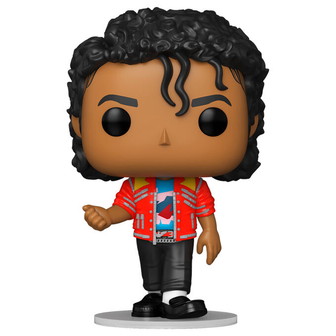 Figura POP Michael Jackson - Frikibase.com