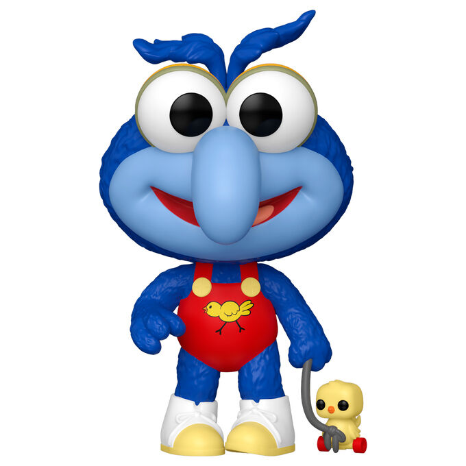 Figura POP Muppet Babies Baby Gonzo - Frikibase.com