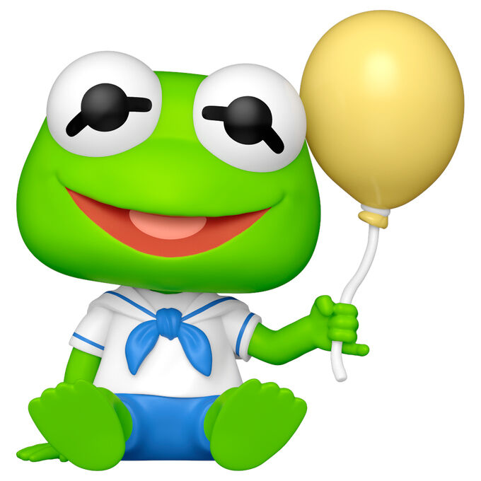 Figura POP Muppet Babies Baby Kermit - Frikibase.com