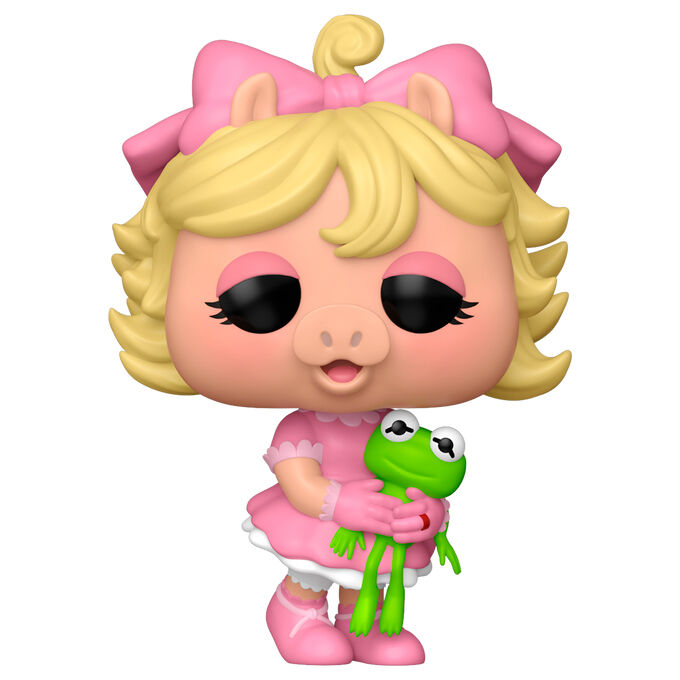 Figura POP Muppet Babies Baby Piggy - Frikibase.com