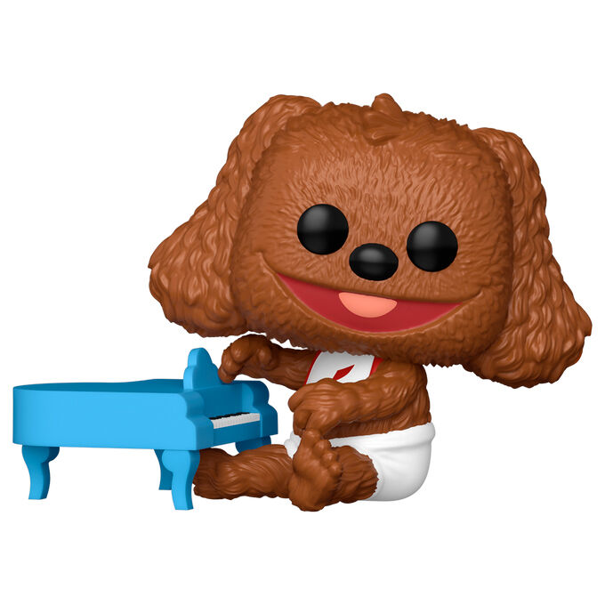 Figura POP Muppet Babies Baby Rowlf - Frikibase.com