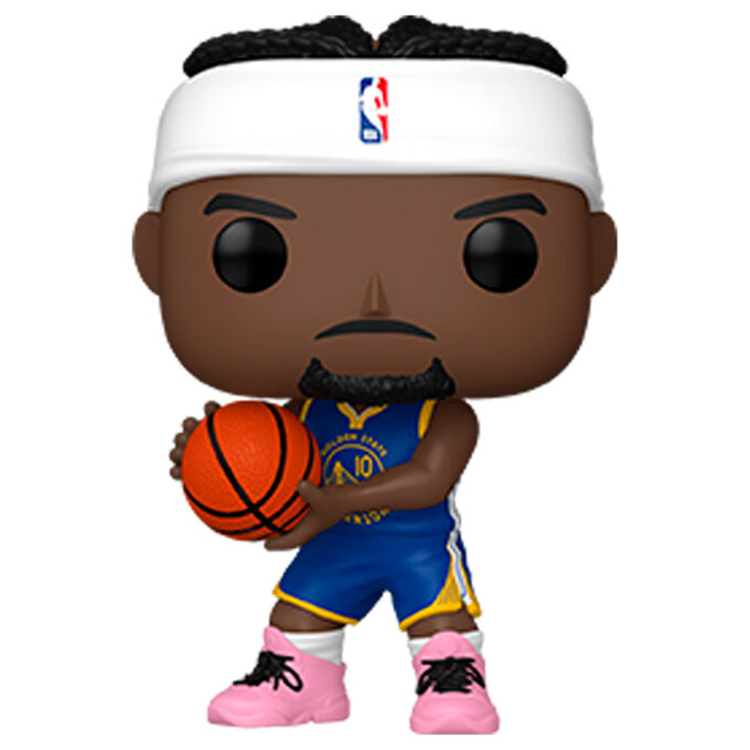 Figura POP NBA Golden State Warriors Jimmy Butler III - Frikibase.com