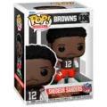 Figura POP NFL Browns Shedeur Sanders - Frikibase.com