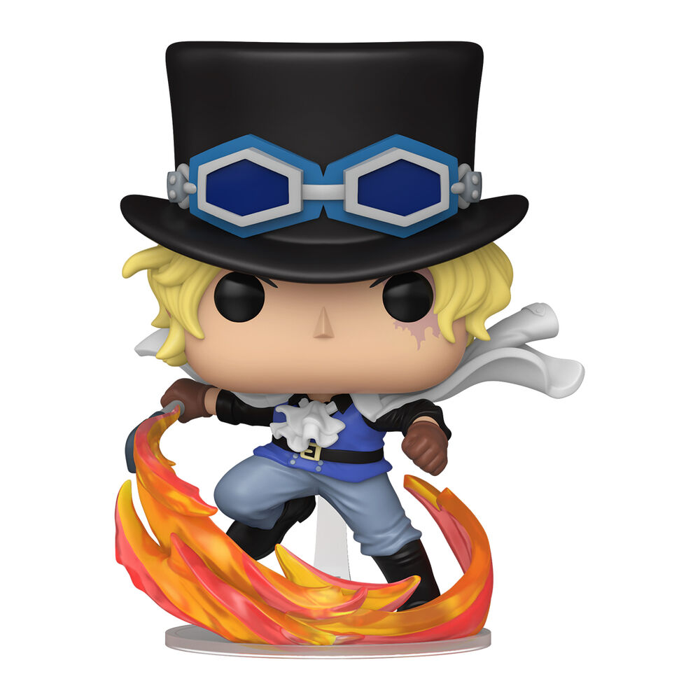 Figura POP One Piece Sabo - Frikibase.com