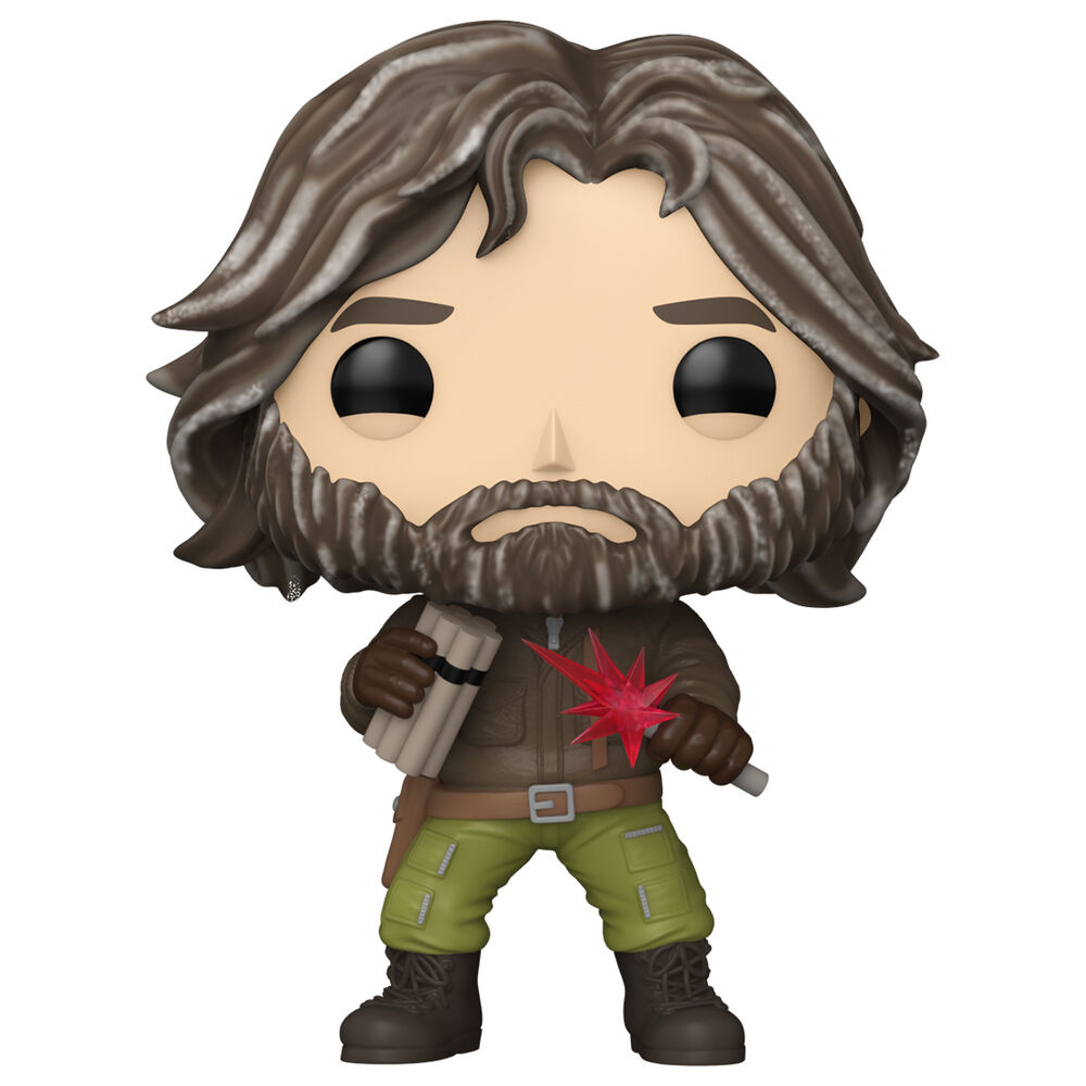 Figura POP The Thing R.J. MacReady - Frikibase.com