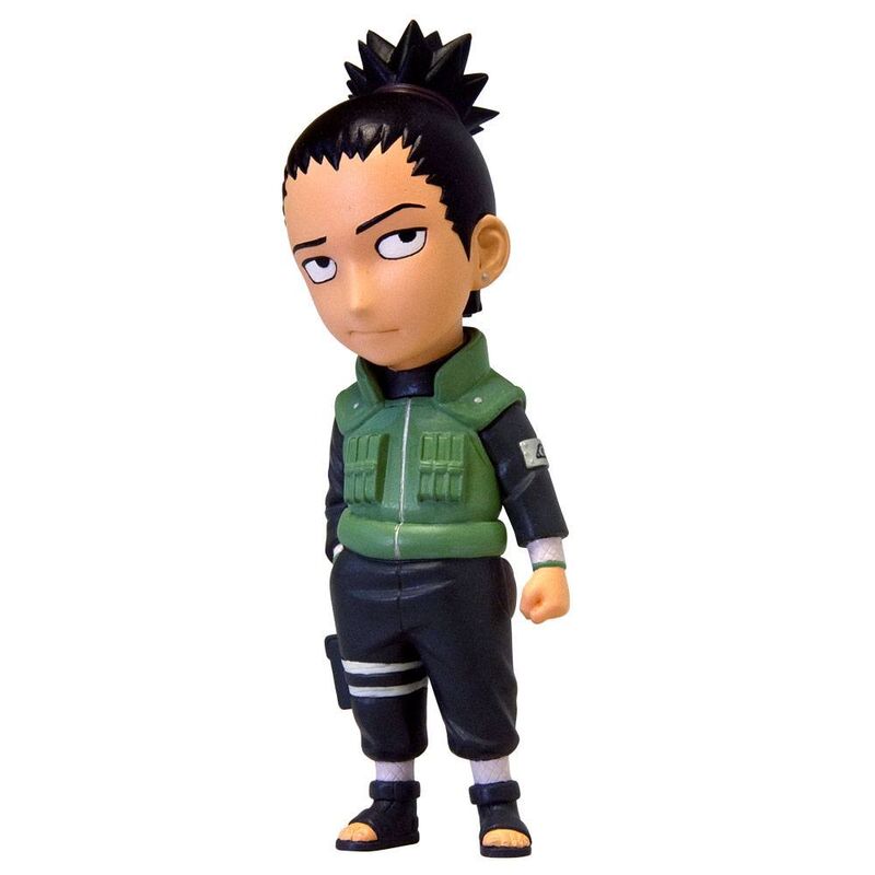 Figura Shikamaru Naruto Shippuden 10cm - Frikibase.com