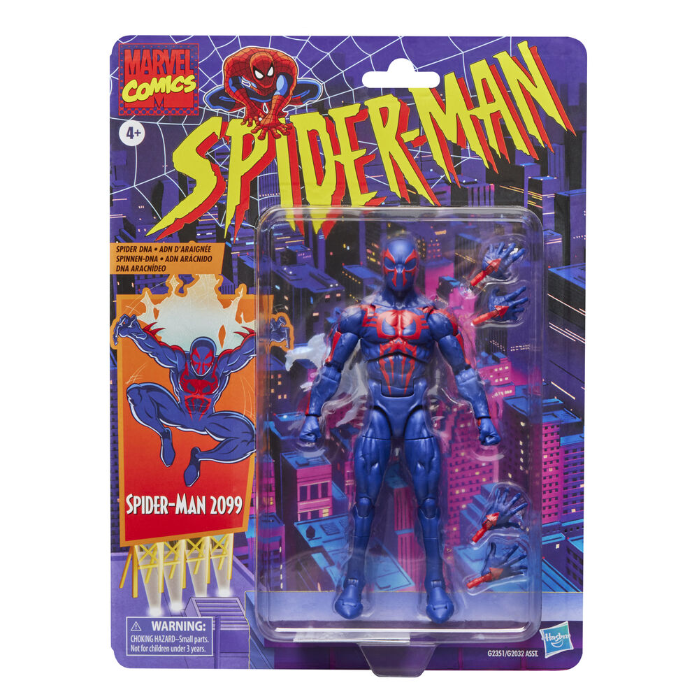 Figura Spider-Man 2099 Spider-Man Marvel Comics 15cm - Frikibase.com