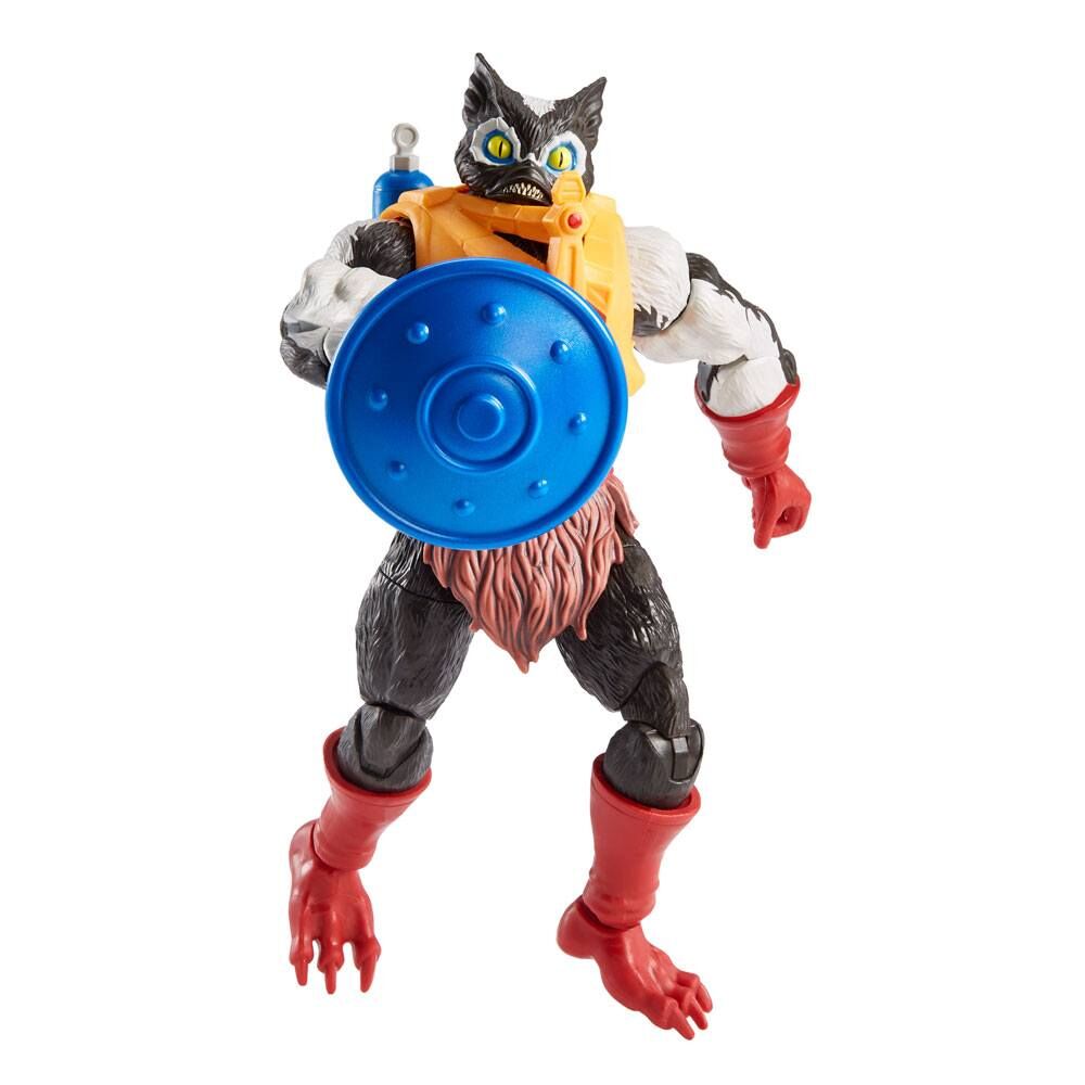 Figura Stinkor Masters of the Universe Revelation Masterverse 18cm - Frikibase.com