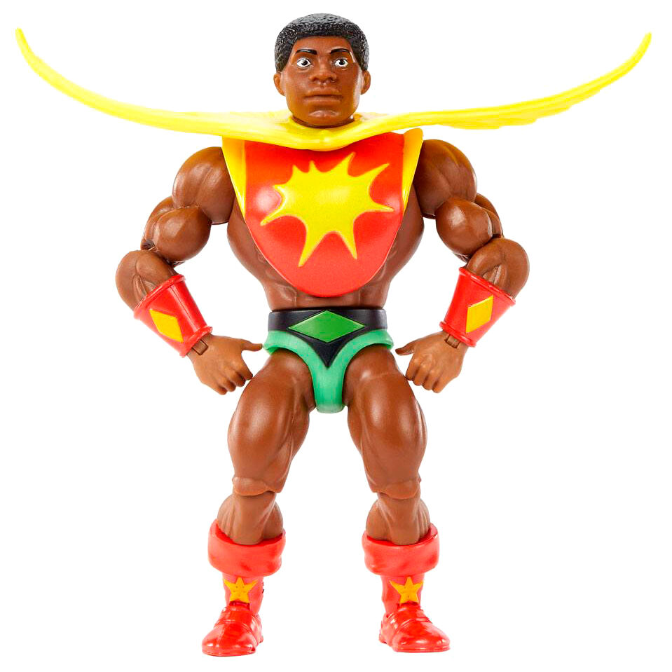 Figura Sun-Man Masters of the Universe Origins 14cm - Frikibase.com