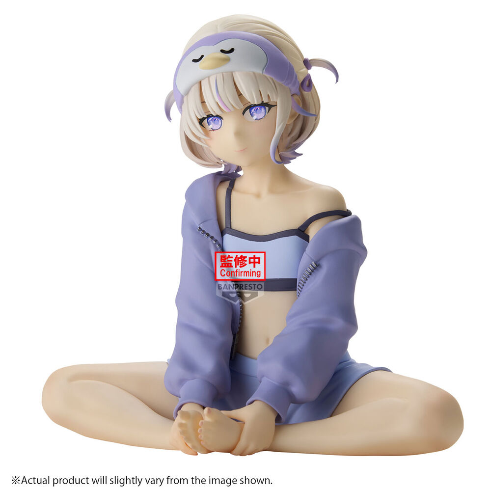 Figura Todoroki Hajime Relax Time Hololive 12cm - Frikibase.com