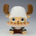 Figura Tony Chopper Big Sofvimates Drum Kingdom ver One Piece 15cm – imagen 2
