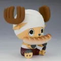 Figura Tony Chopper Big Sofvimates Drum Kingdom ver One Piece 15cm – imagen 3