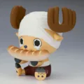 Figura Tony Chopper Big Sofvimates Drum Kingdom ver One Piece 15cm – imagen 4