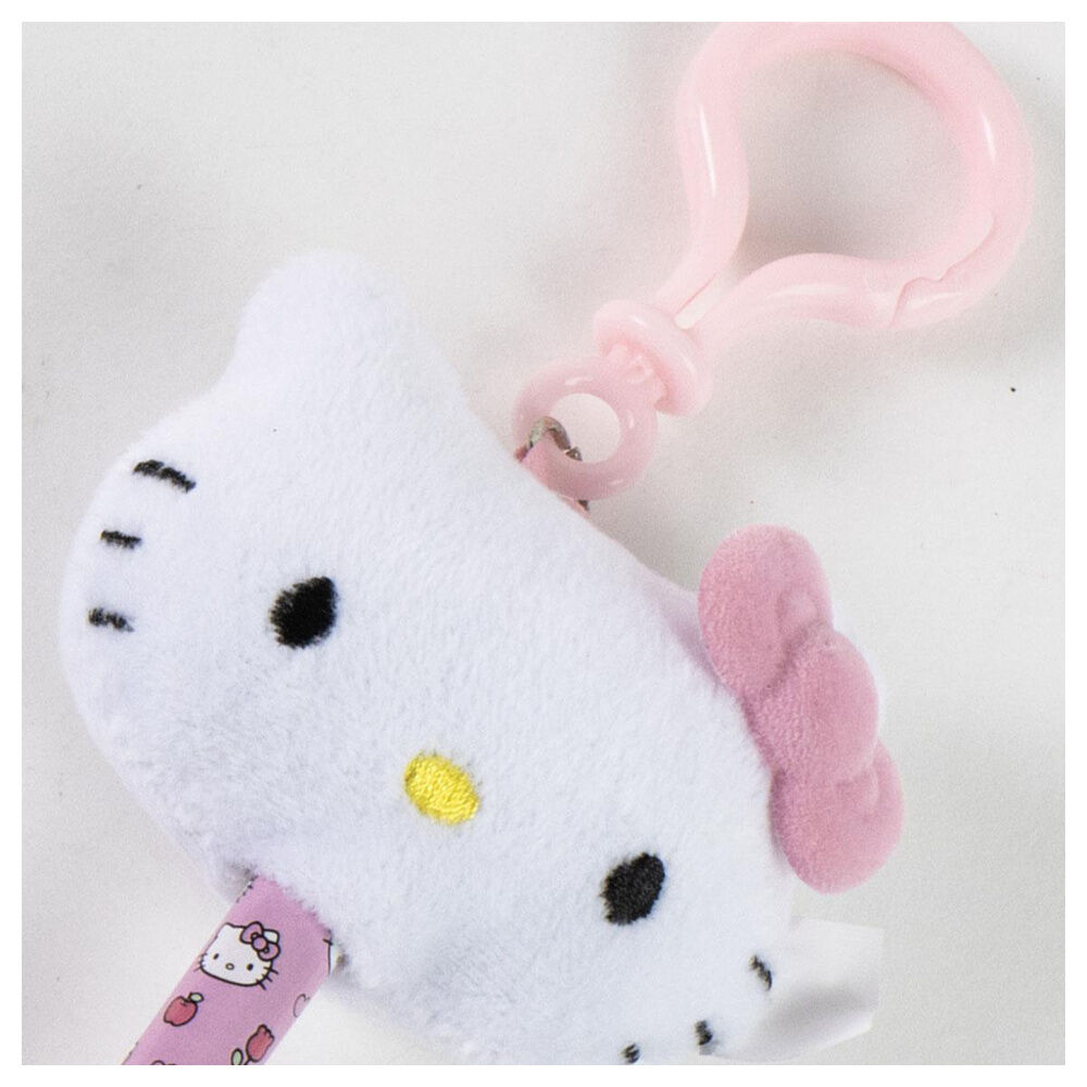 Llavero boligrafo Hello Kitty