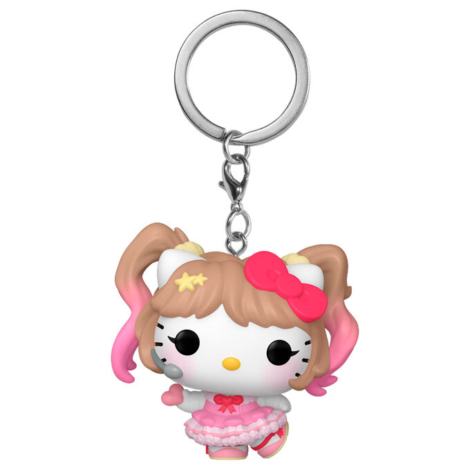 Llavero Pocket POP Hello Kitty and Friends Hello Kitty - Frikibase.com