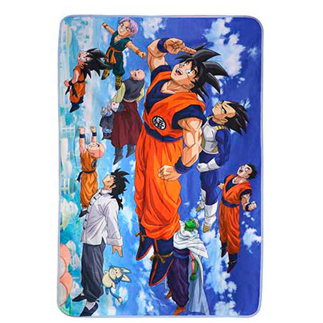 Manta Universe Survival Heroes Flight Dragon Ball Super - Frikibase.com