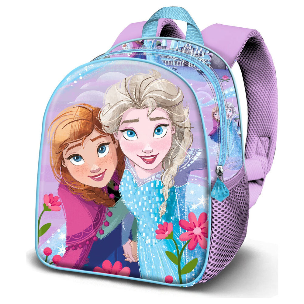 Mochila 3D Breeze Frozen Disney 31cm - Frikibase.com