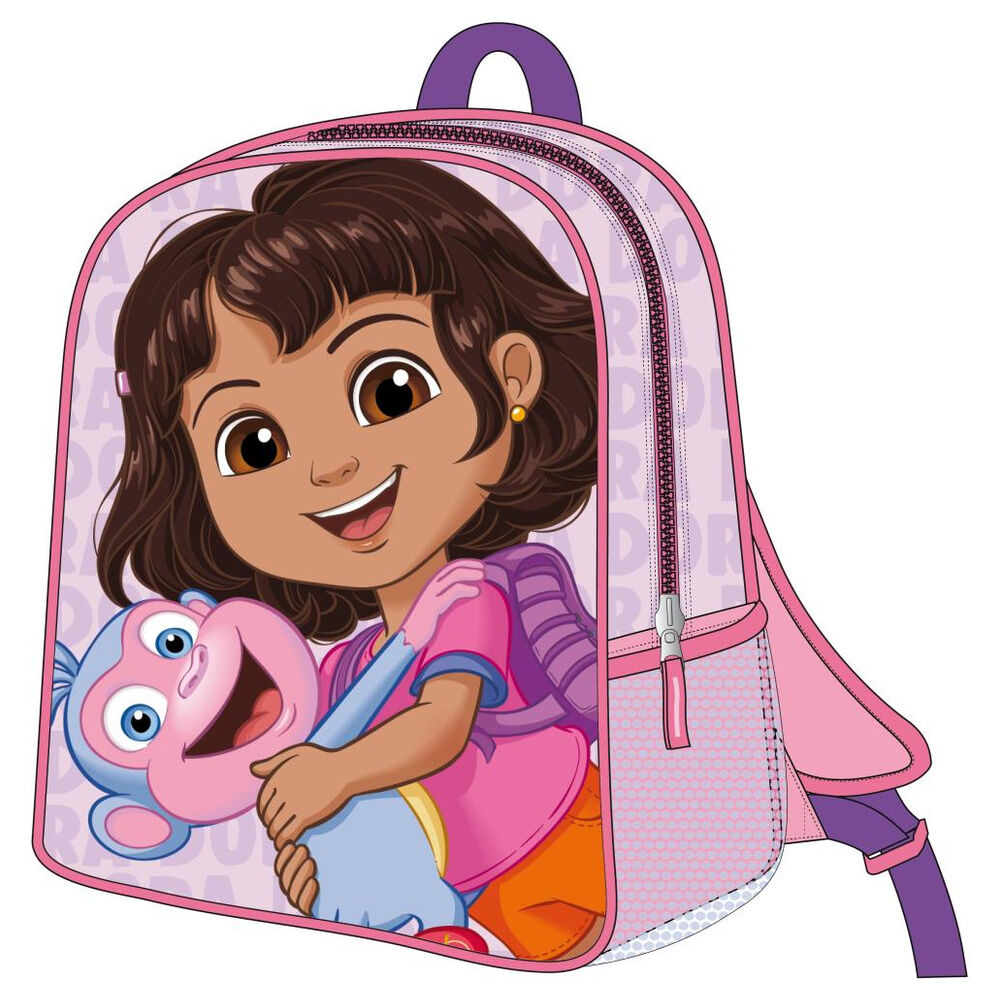 Mochila 3D Dora la Exploradora 30cm - Frikibase.com