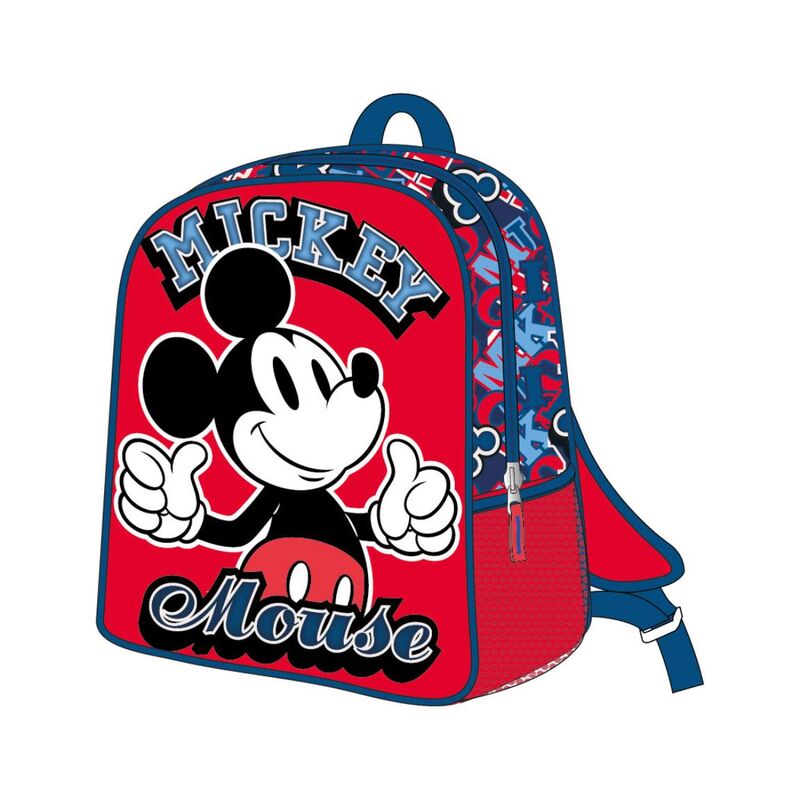 Mochila 3D Mickey Disney 31cm - Frikibase.com
