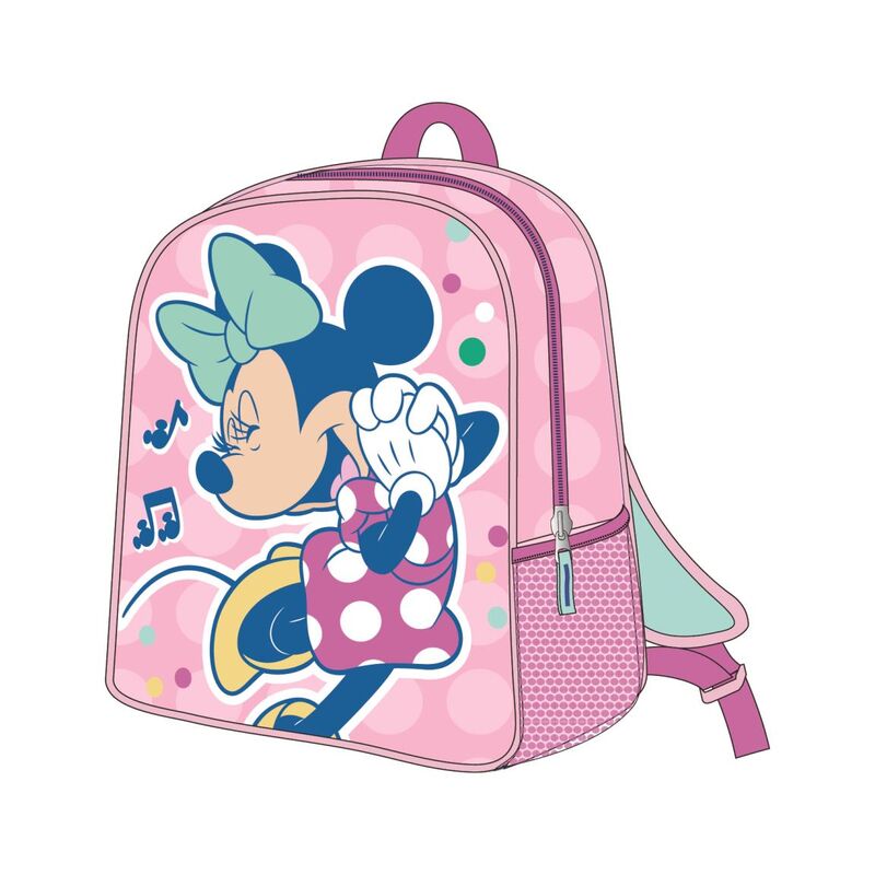 Mochila 3D Minnie Disney 31cm - Frikibase.com