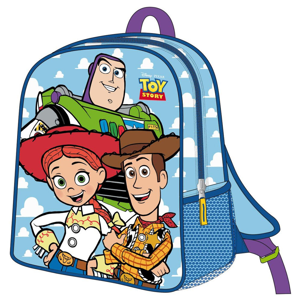 Mochila 3D Toy Story Disney Pixar 30cm - Frikibase.com